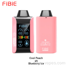 फाइबी vape 15000puffs geekbar